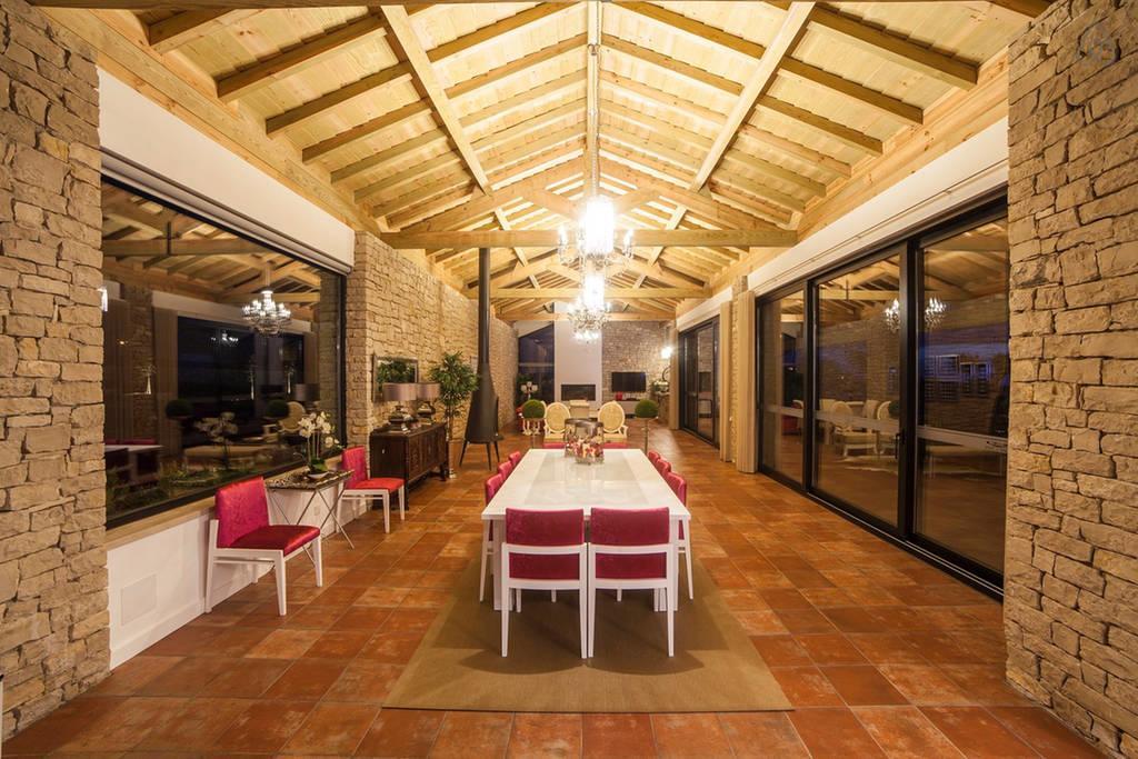 Casa Da Serra Arrimal Eksteriør billede